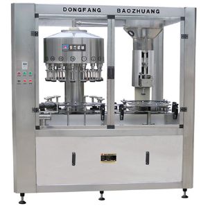  GDP16-1灌裝、打塞兩聯(lián)體機(jī)
