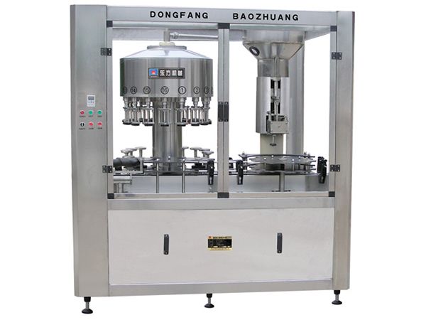  GDP16-1灌裝、打塞兩聯(lián)體機(jī)